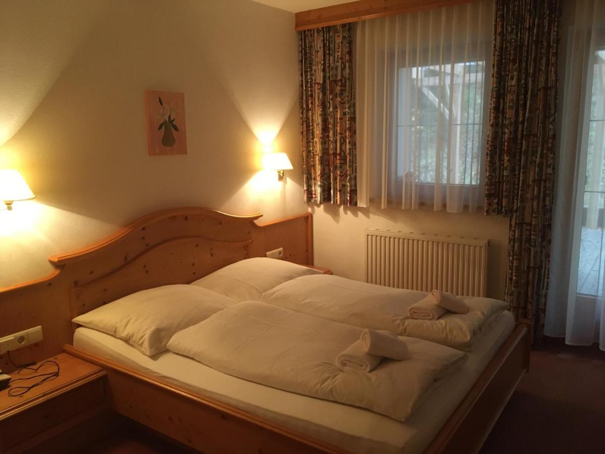 Landhaus Paradies Samnaun Spiss Kültér fotó