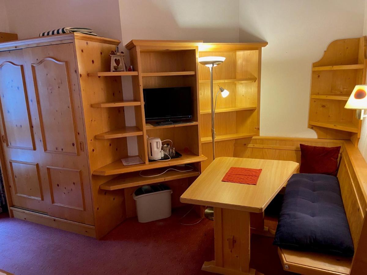 Landhaus Paradies Samnaun Spiss Kültér fotó